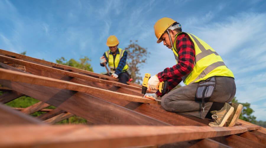 Professional Flat Roofing Installation services in Wright, KS